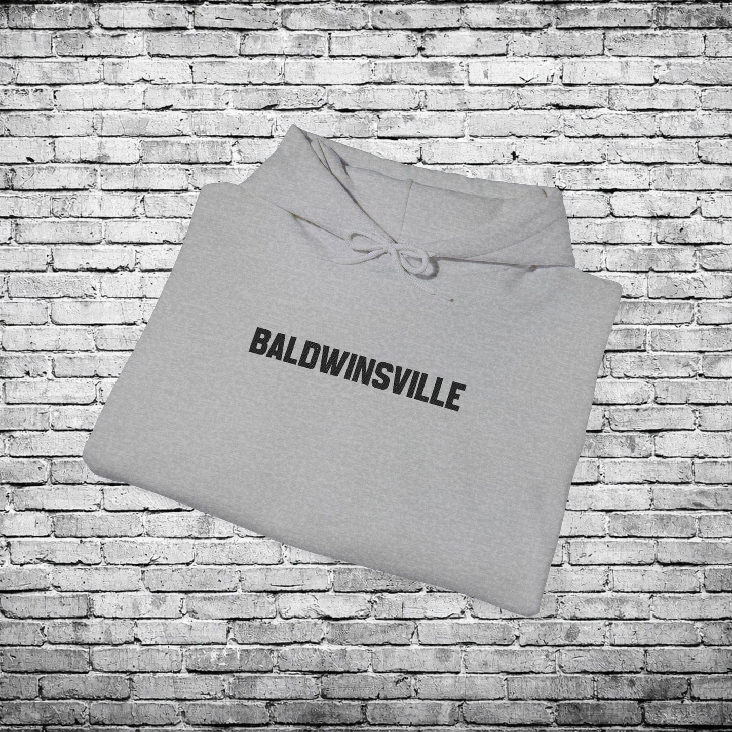 Baldwinsville Embroidered Hoodie