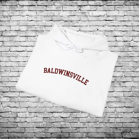 Baldwinsville Embroidered Hoodie