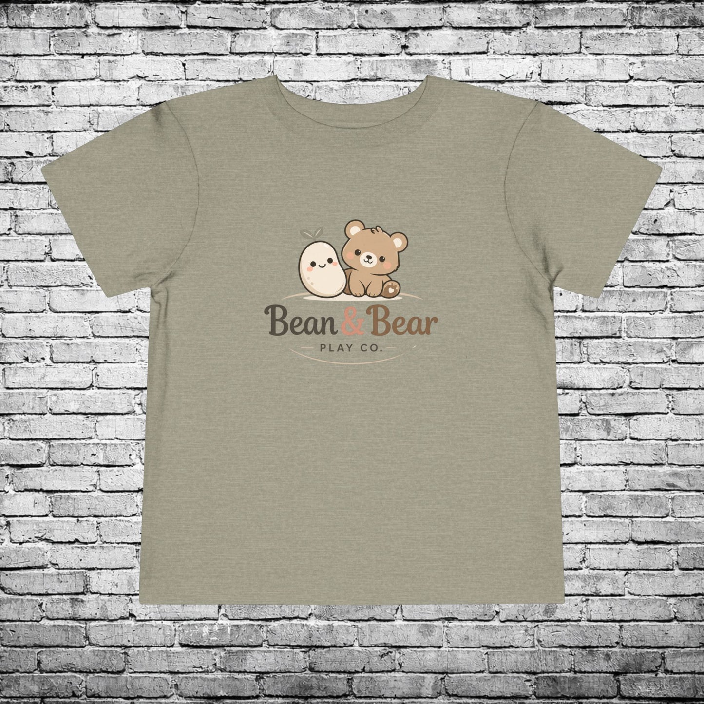 Special Order Bean and Bear Toddler T