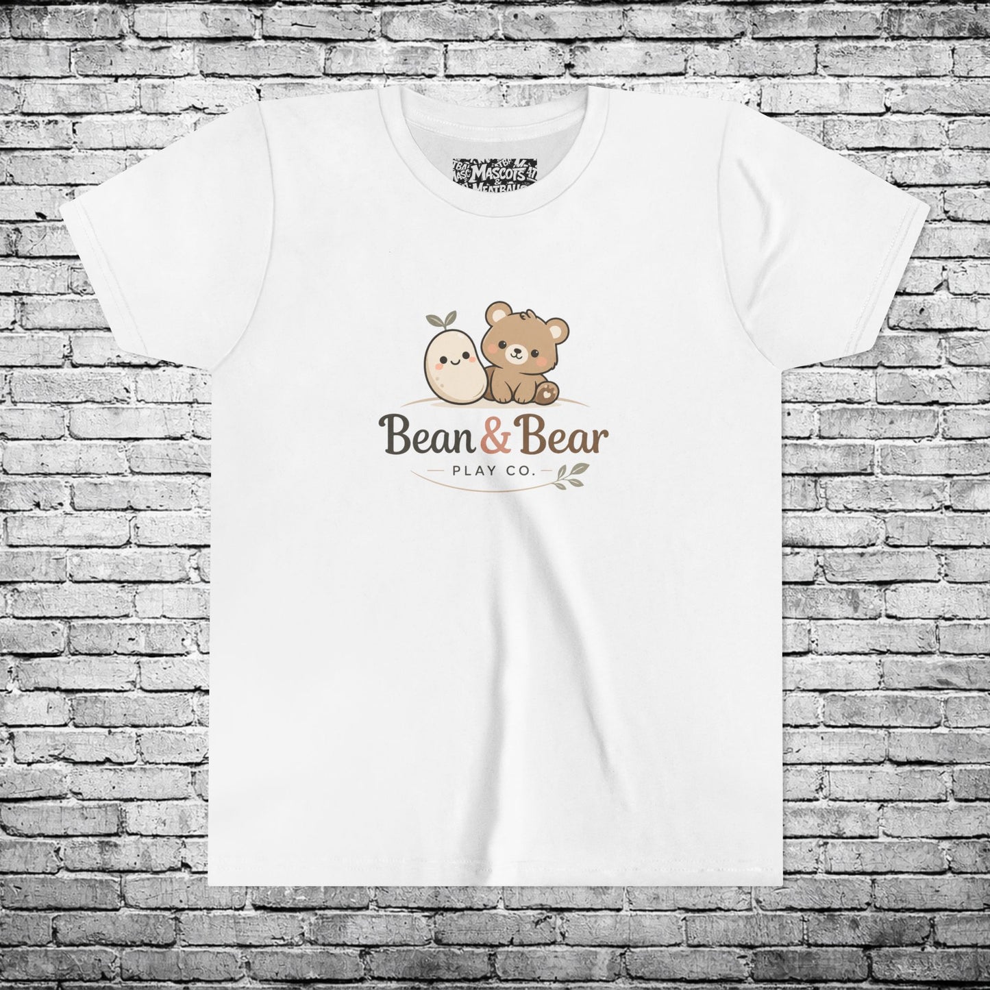 Special Order Bean and Bear Kids T