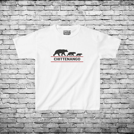 Chittenango Three Bears Kids T