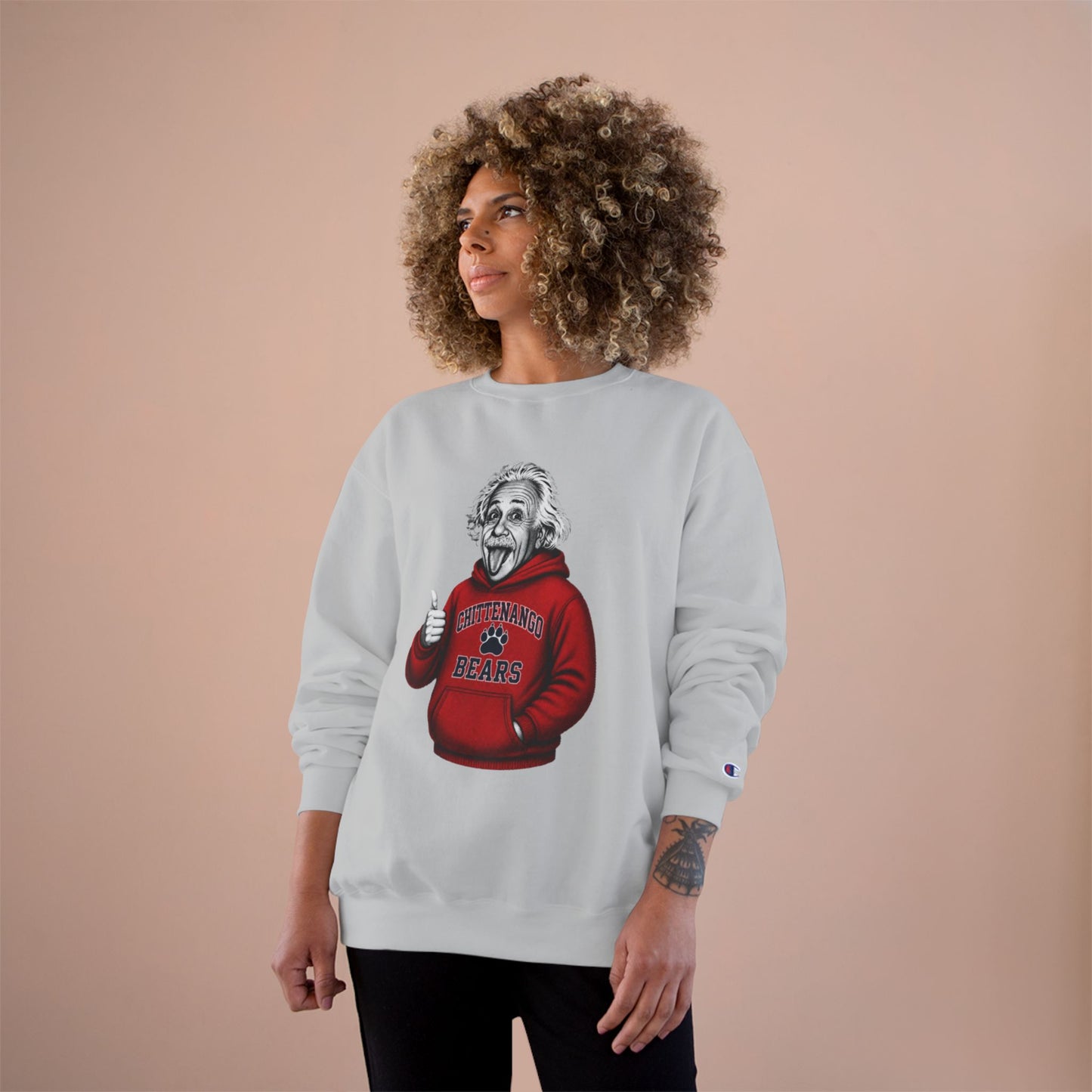 Chittenango Albert Sweatshirt - Champion Brand