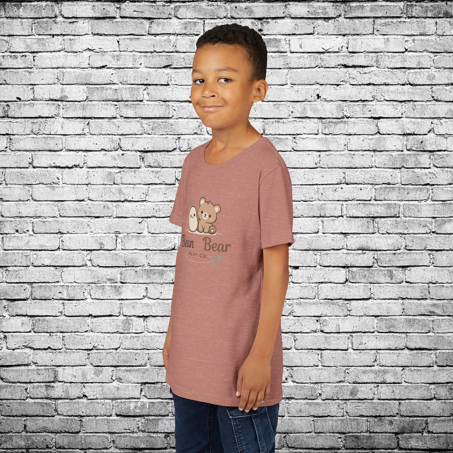Special Order Bean and Bear Kids T