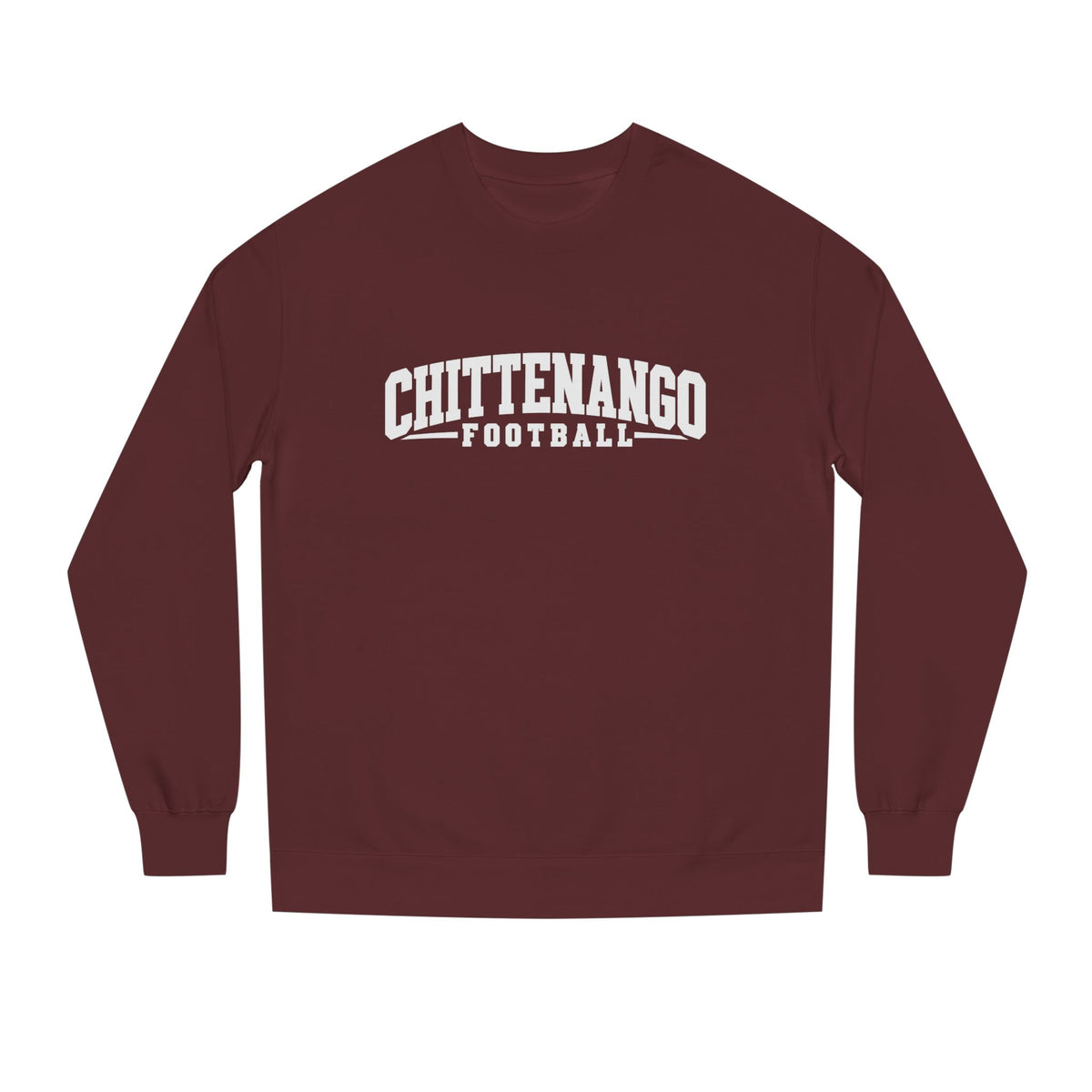 Chittenango Football  Sweatshirt - Independent Trading Co. Brand