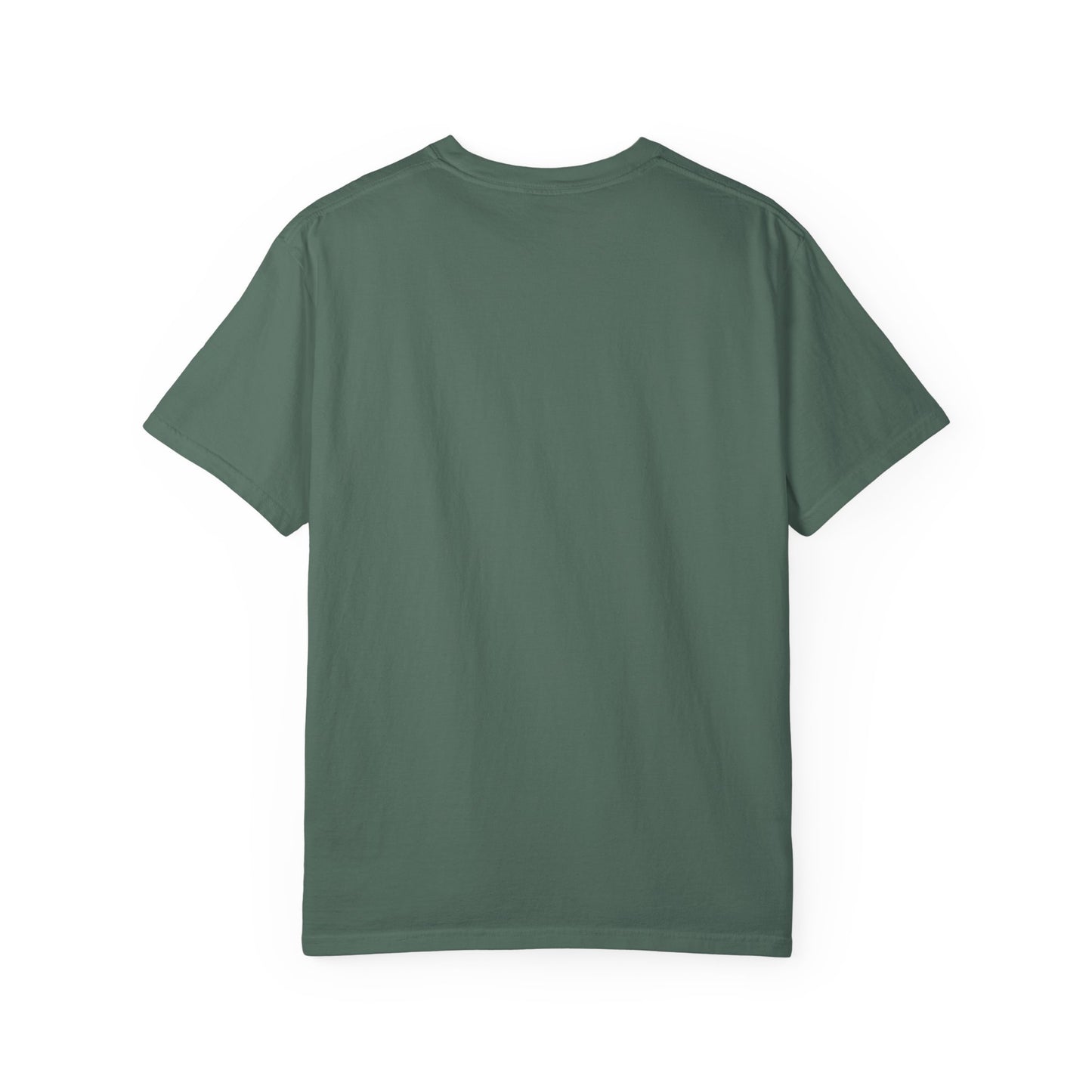 Custom Activity - Runner Caricature T - Comfort Colors Brand