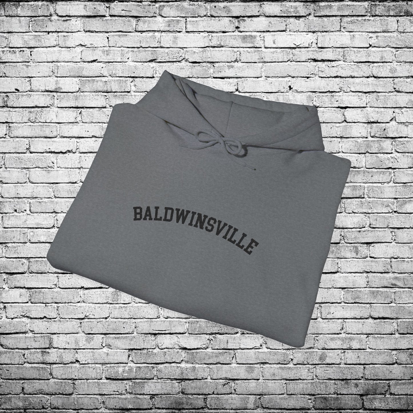Baldwinsville Embroidered Hoodie