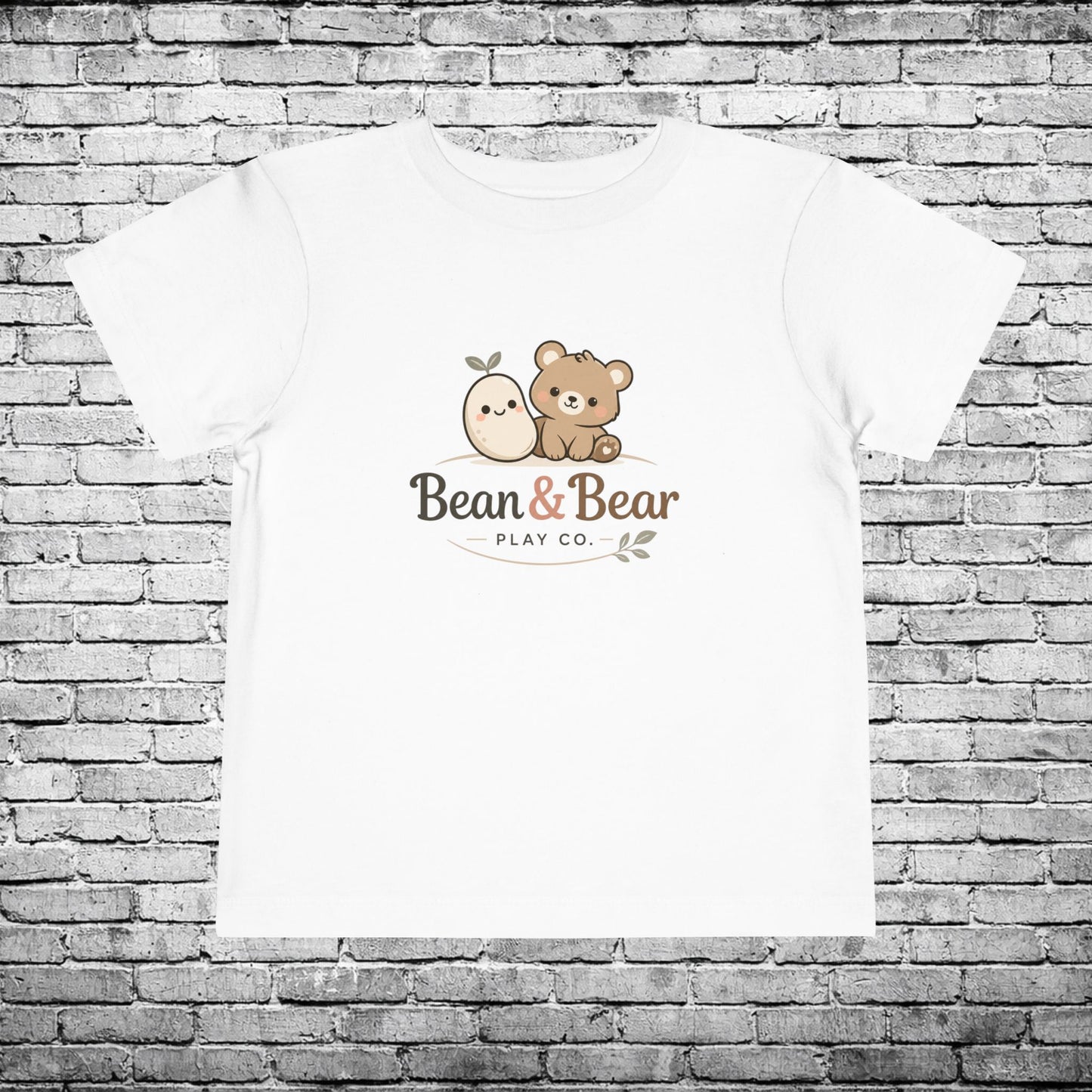 Special Order Bean and Bear Toddler T