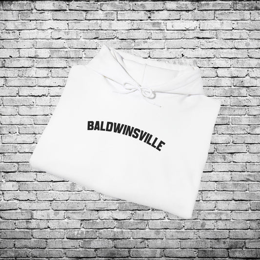 Baldwinsville Embroidered Hoodie