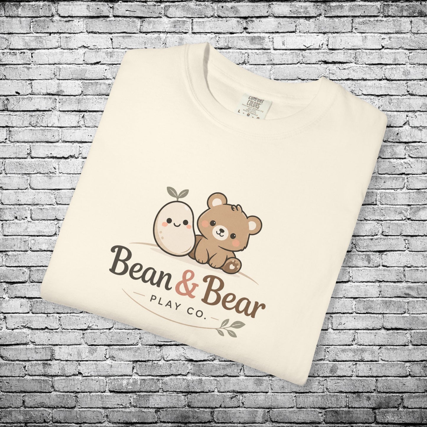 Special Order Bean and Bear