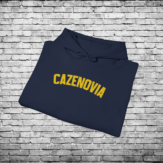 Cazenovia Embroidered Hoodie