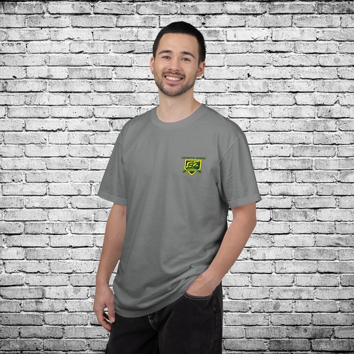 Sports Zone Comfort Colors T