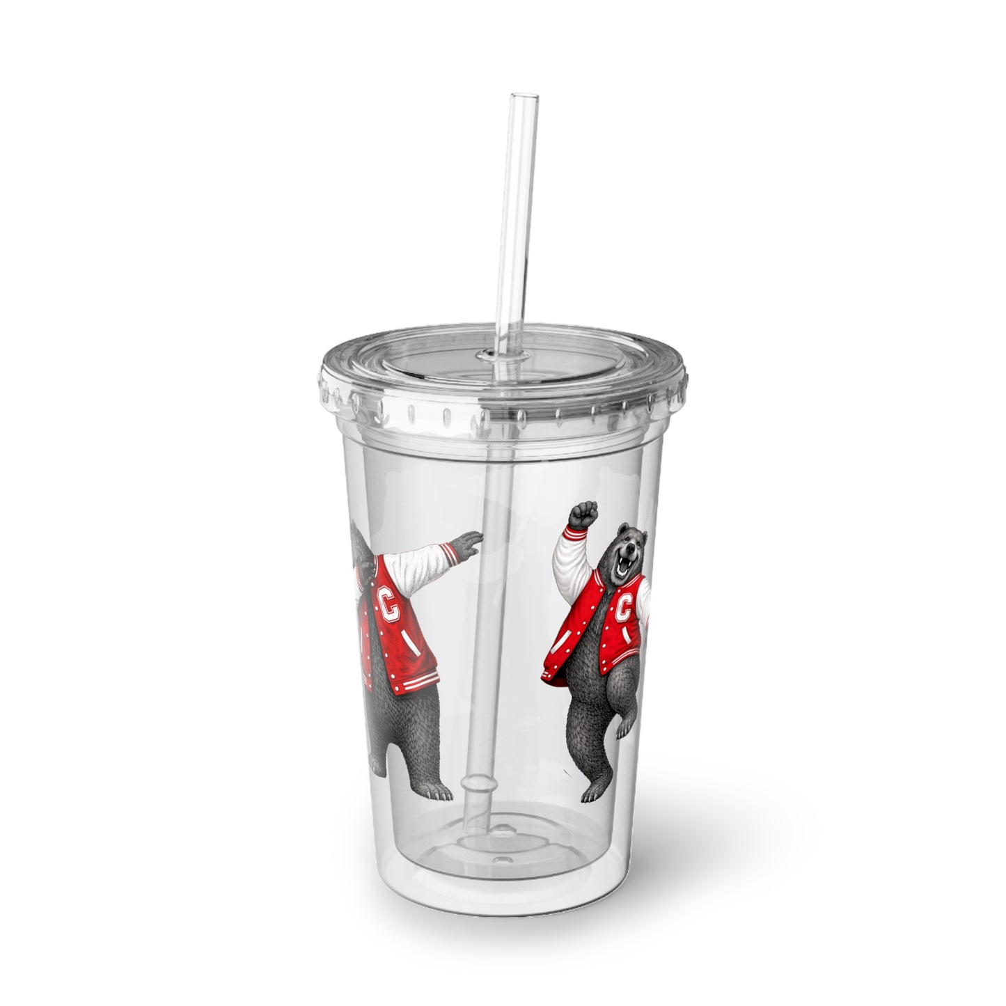 Chittenango Bear Tumbler