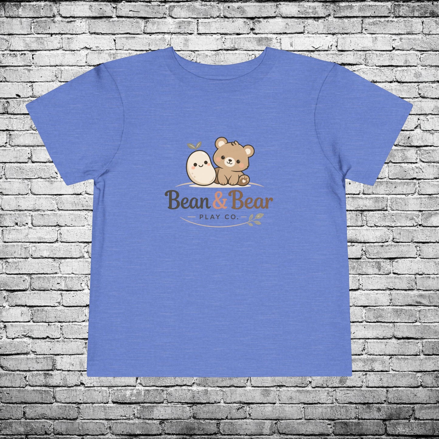 Special Order Bean and Bear Toddler T