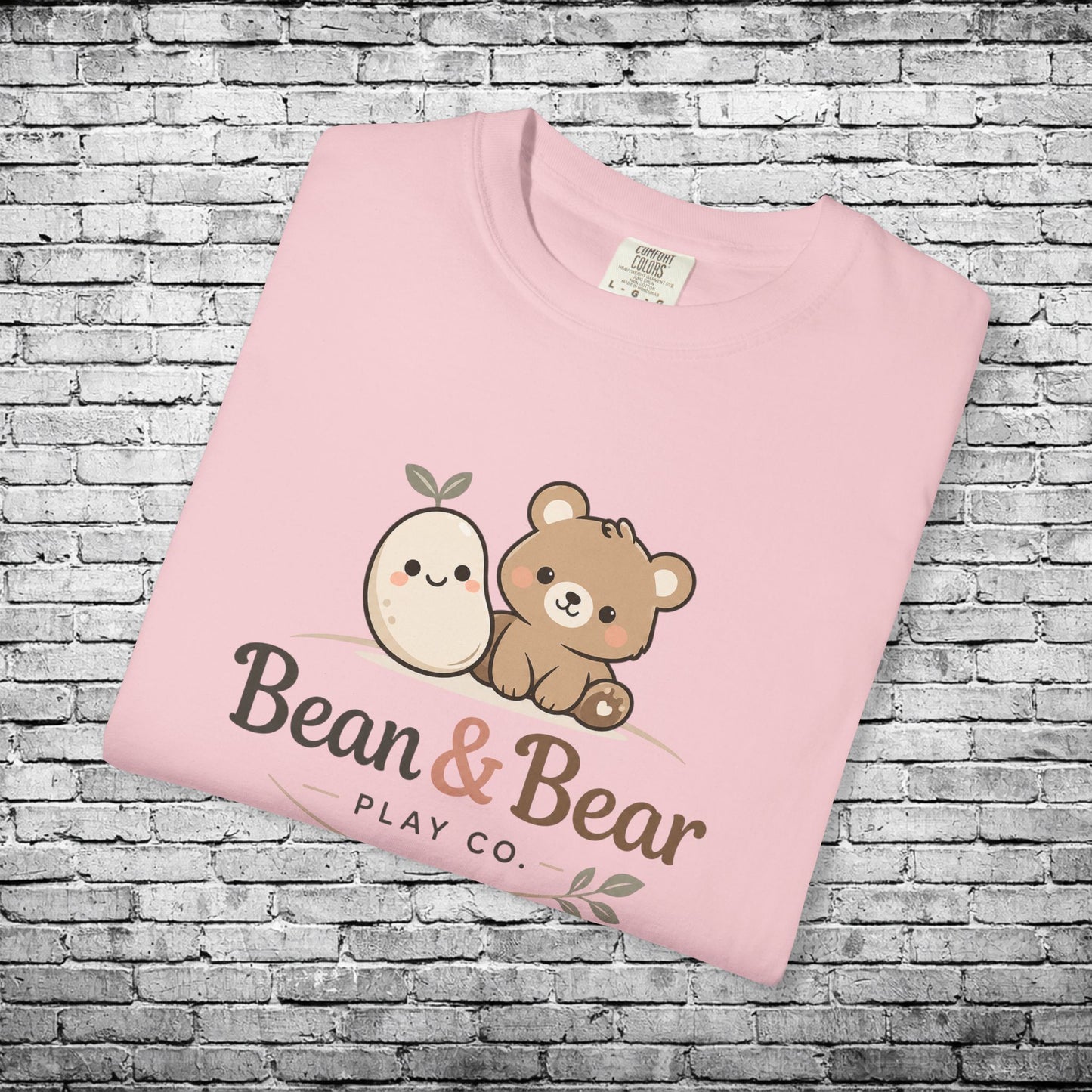 Special Order Bean & Bear T - Comfort Colors