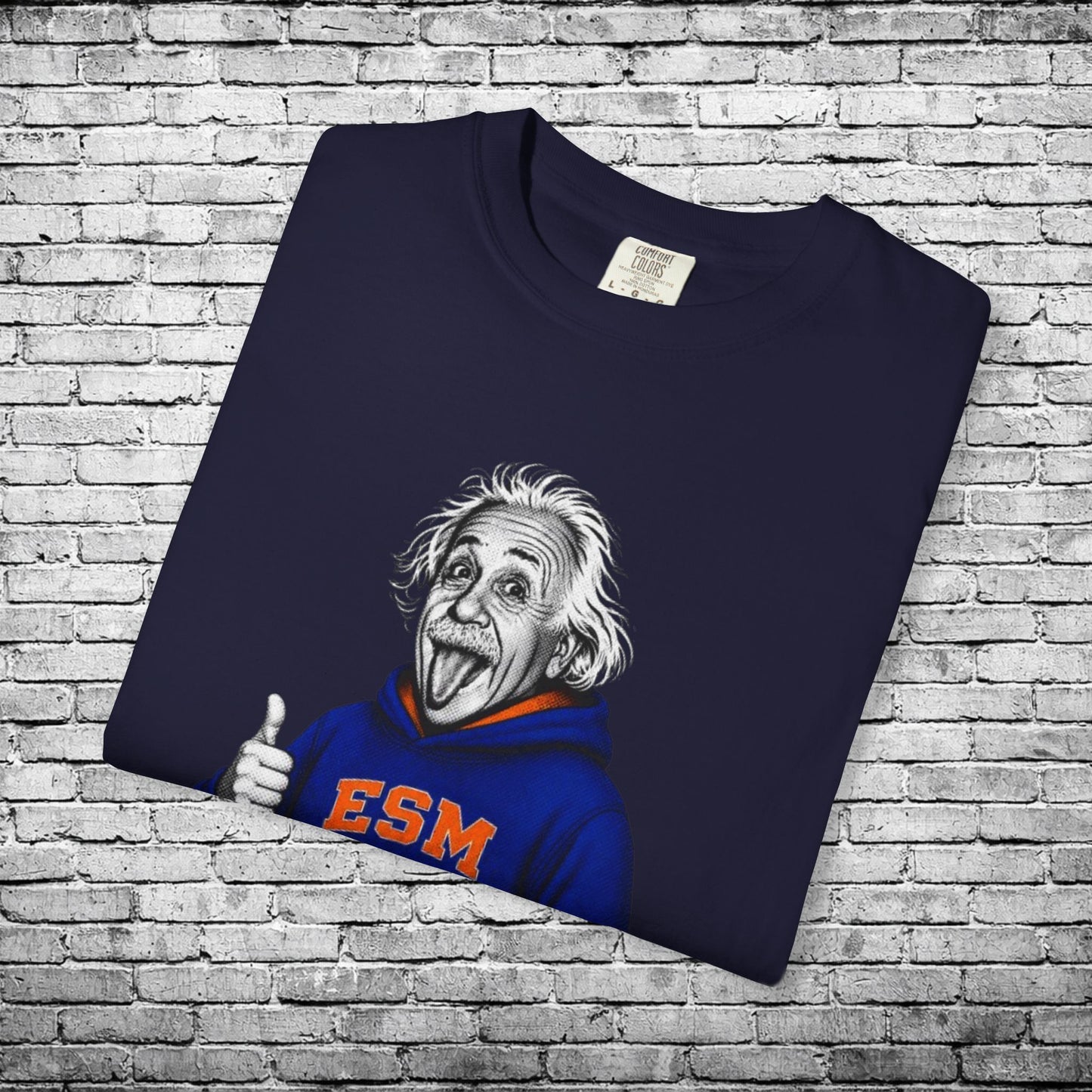 ESM Albert T - Comfort Colors Brand
