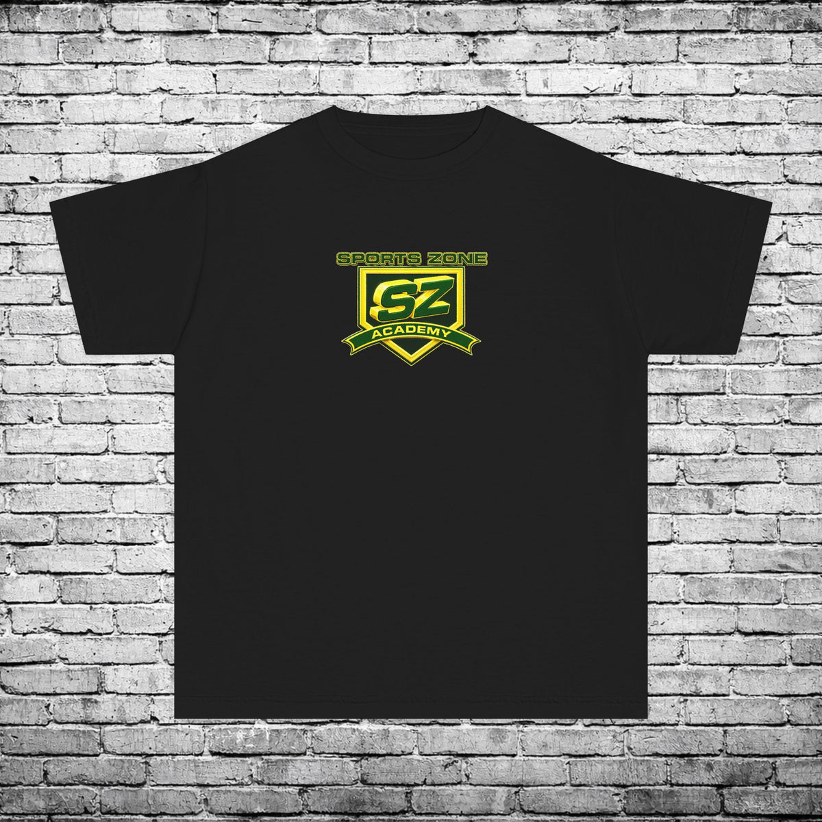 Kids Sports Zone Comfort Colors T
