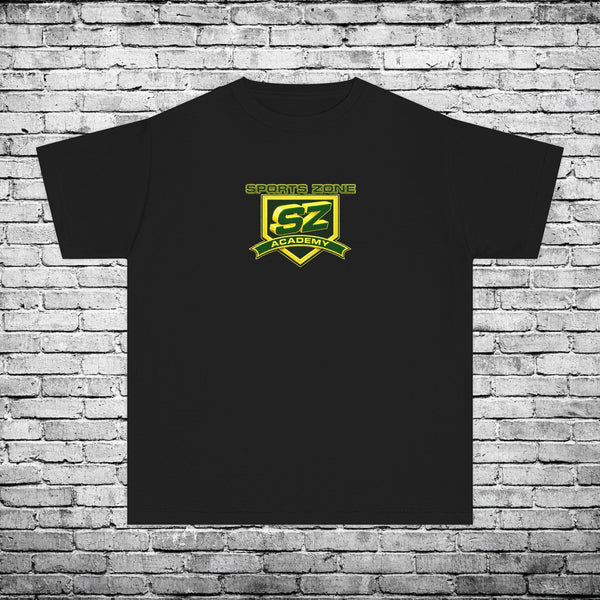Kids Sports Zone Comfort Colors T