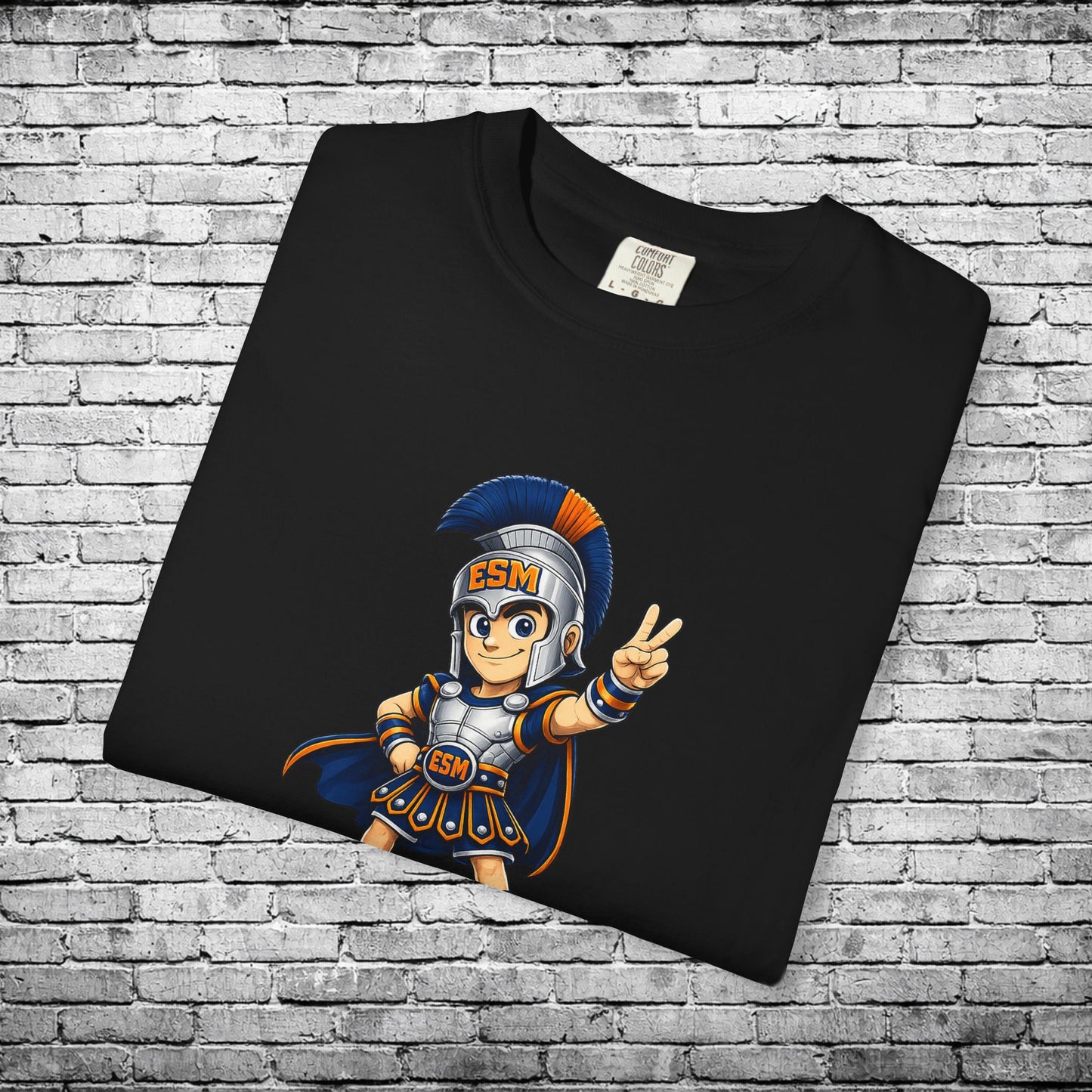 ESM Spartans T - Comfort Colors