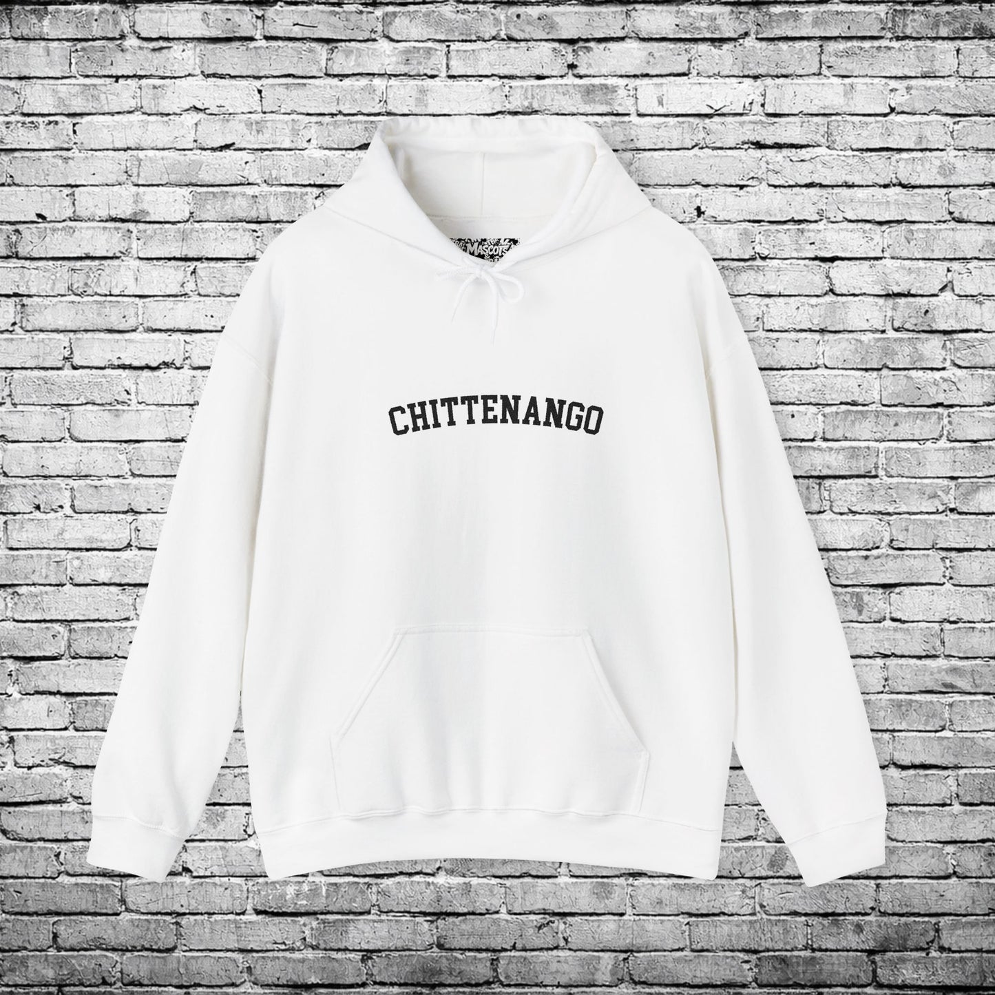 Chittenango Embroidered Hoodie
