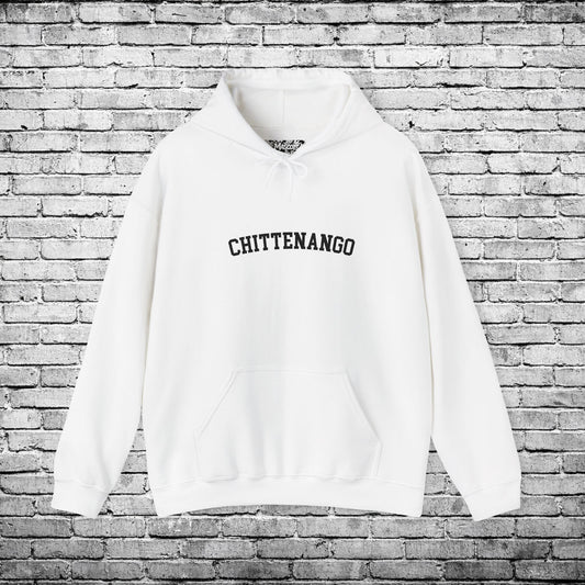 Chittenango Embroidered Hoodie