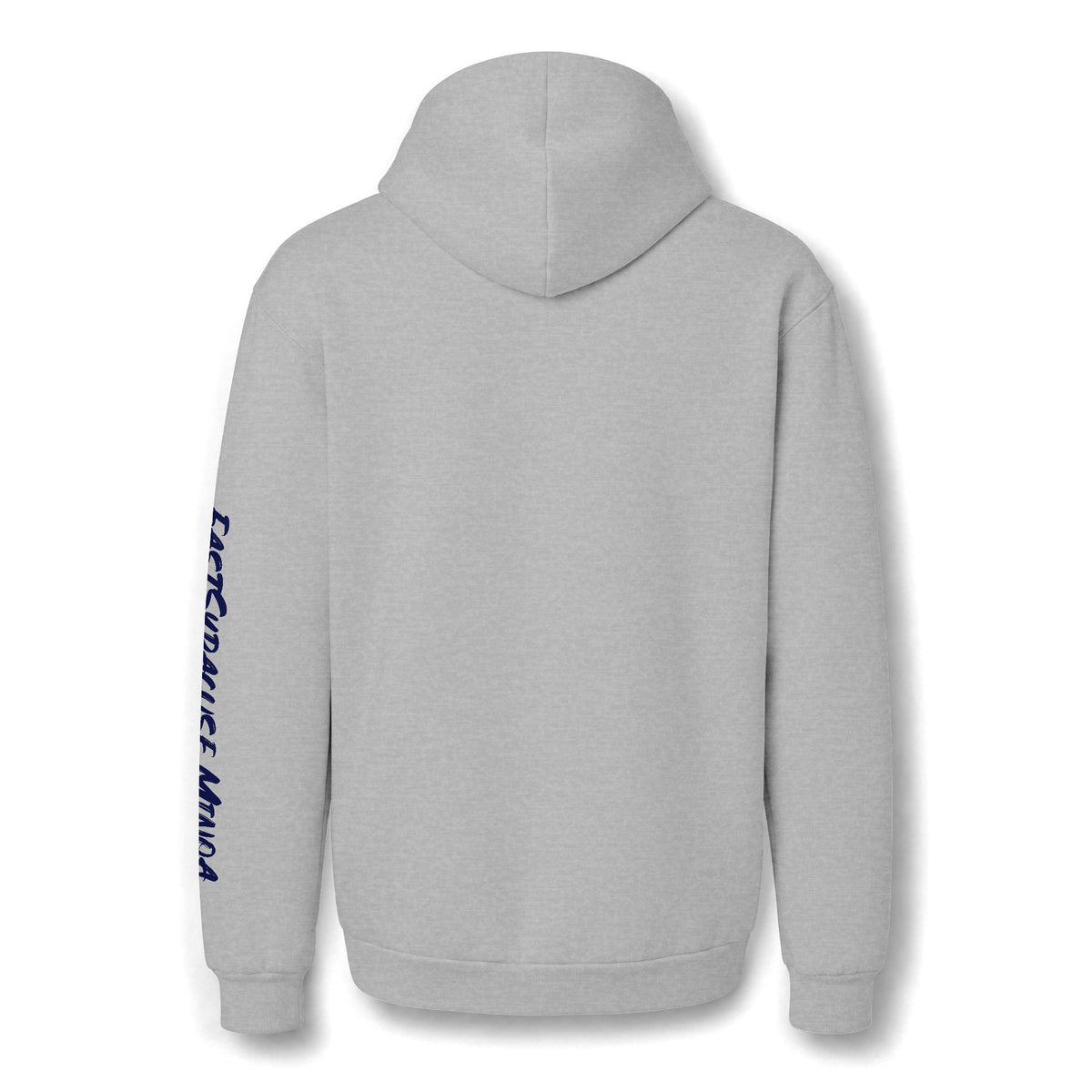 ESM Zip Hoodie - American Apparel
