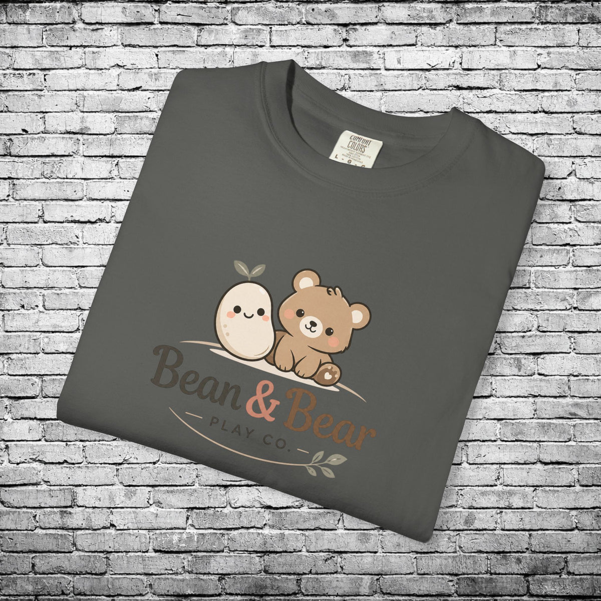 Special Order Bean and Bear T