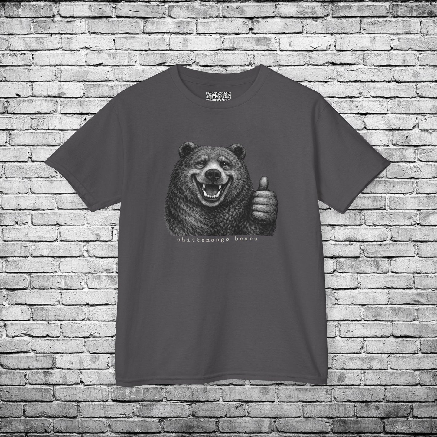 Chittenango Thumbs Up Kids T