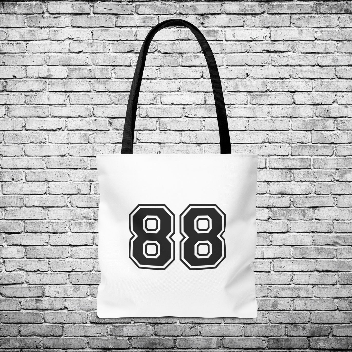Sports Zone Custom Caricature Tote Bag
