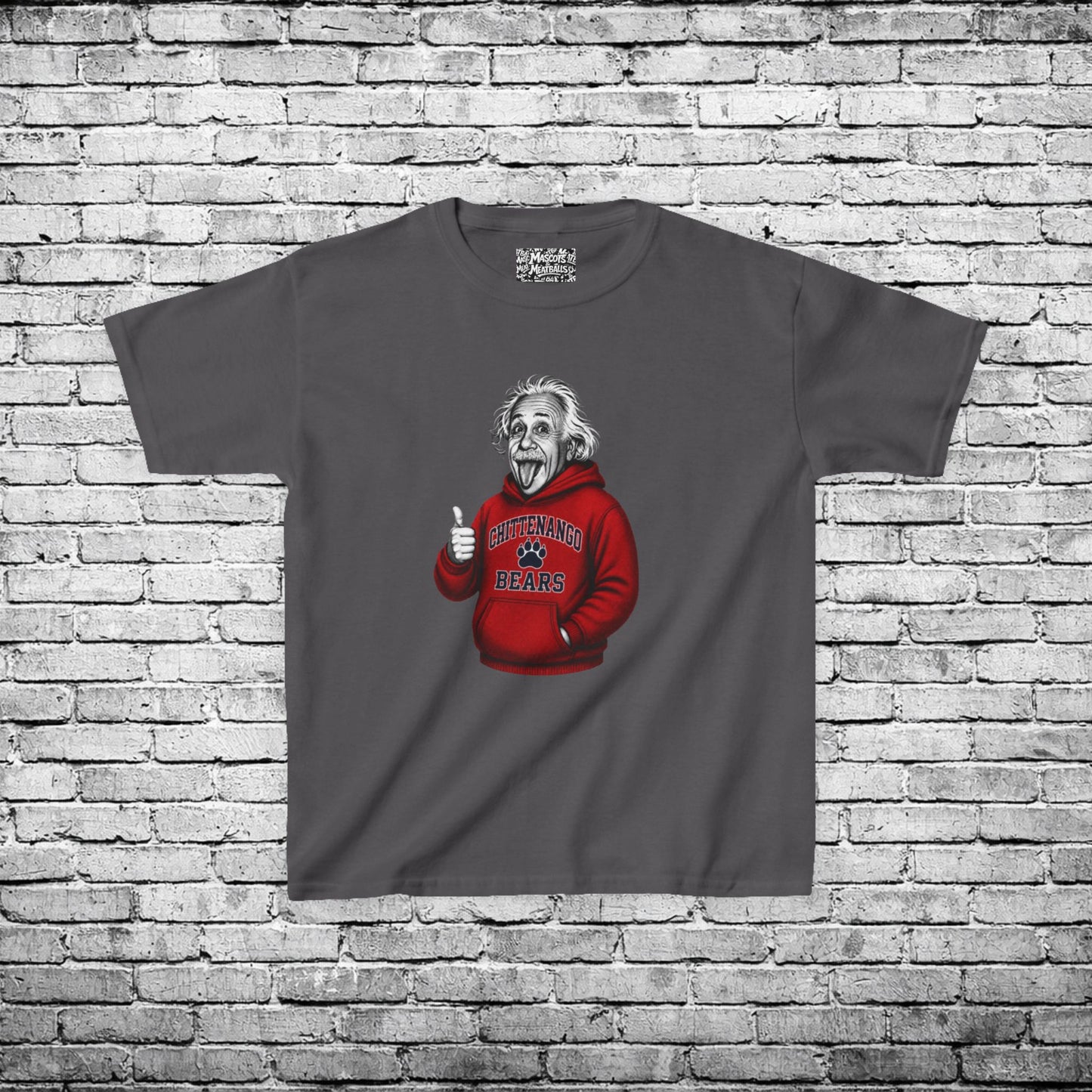 Chittenango Albert Kids T