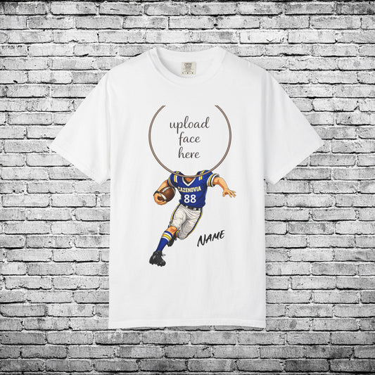 Cazenovia Custom Caricature T - Comfort Colors Brand