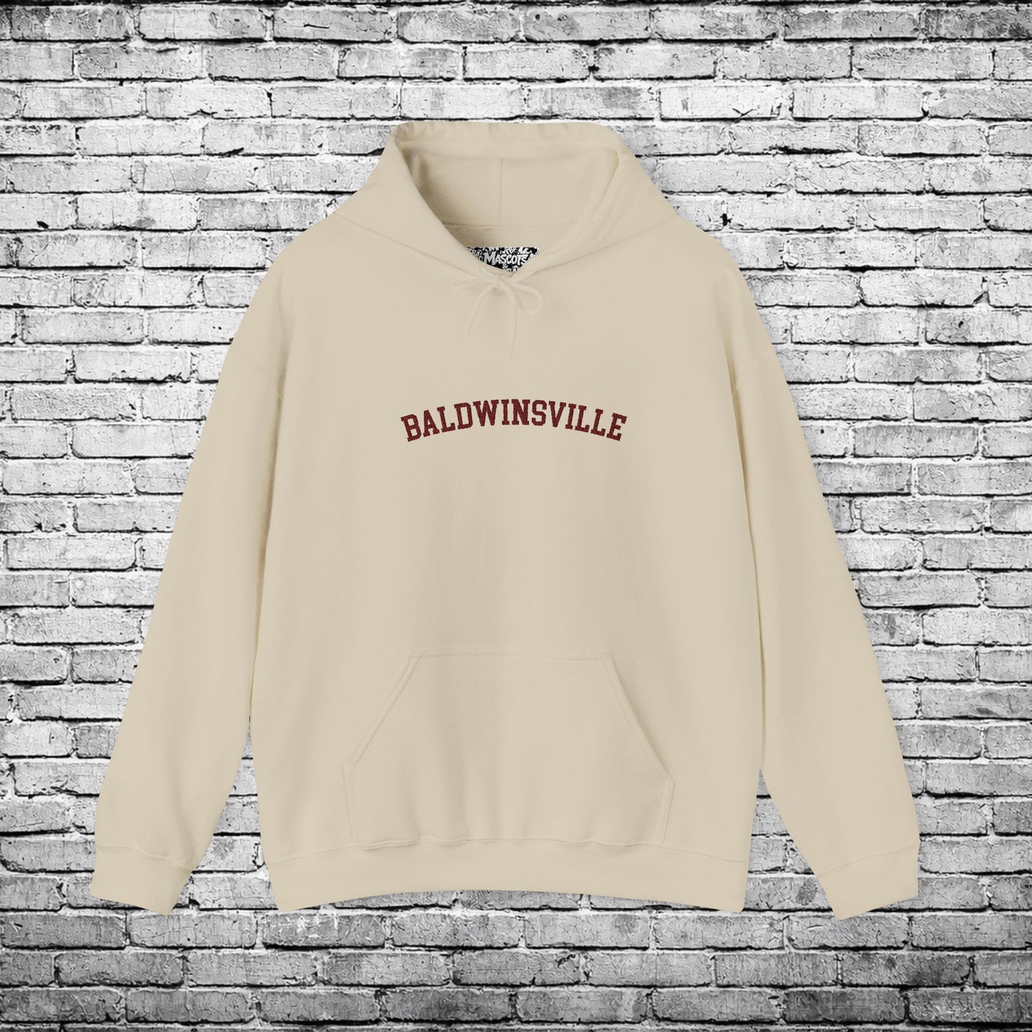 Baldwinsville Embroidered Hoodie