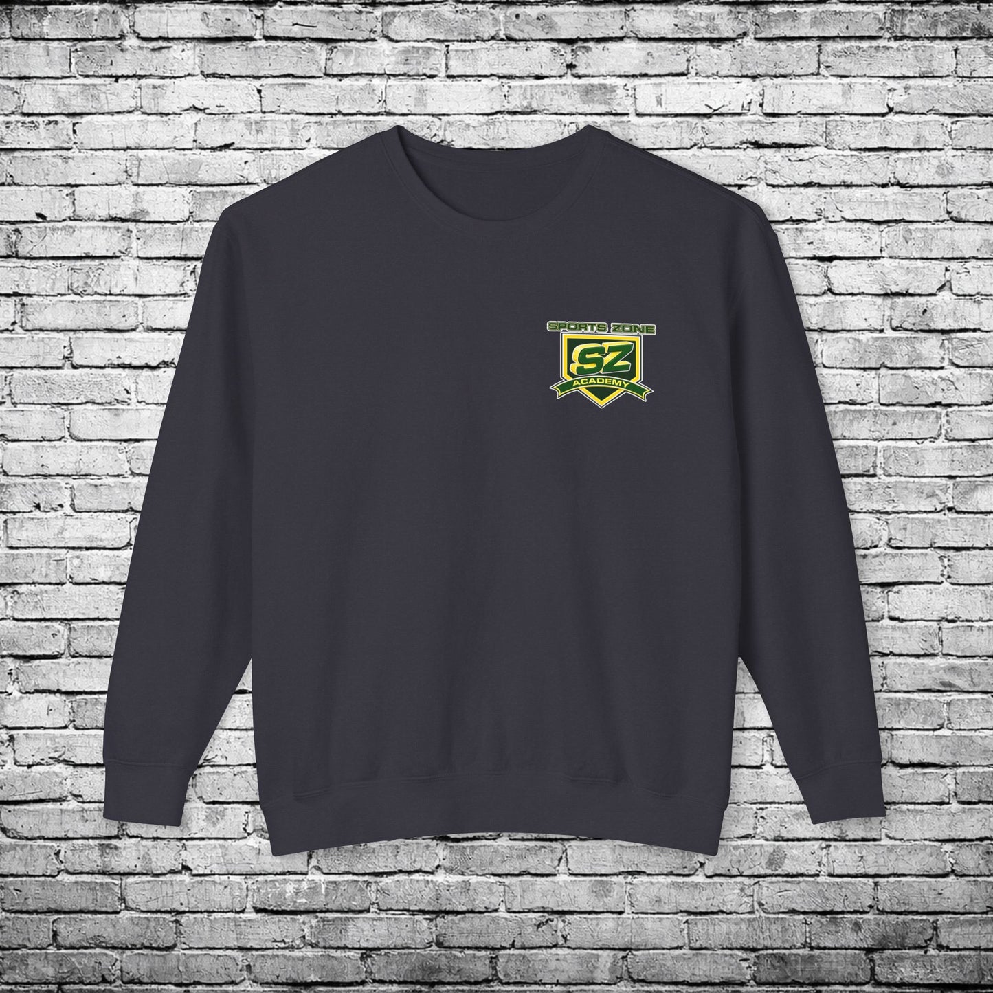 Sports Zone Comfort Colors Crewneck Sweatshirt