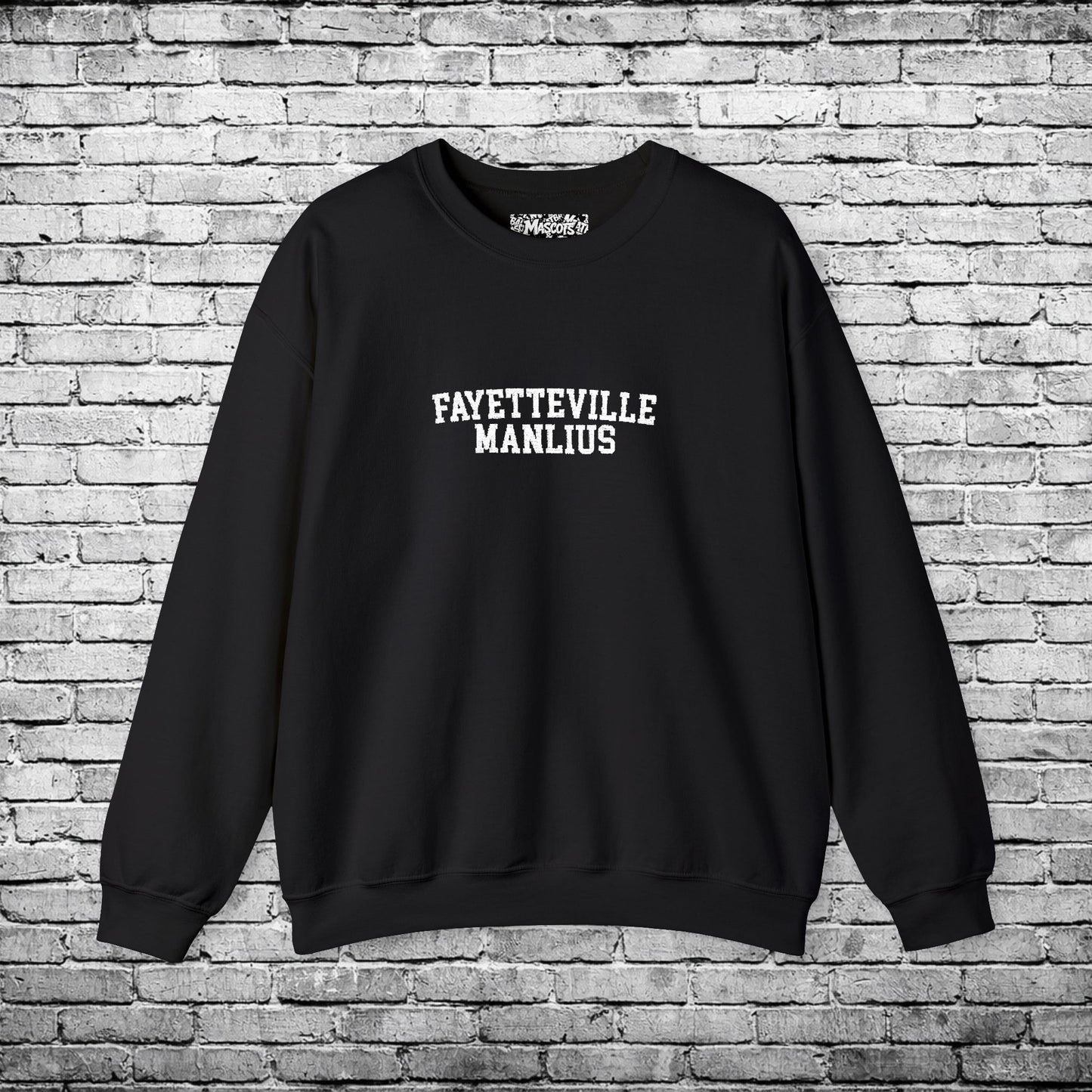 Fayetteville Manlius Embroidered Sweatshirt