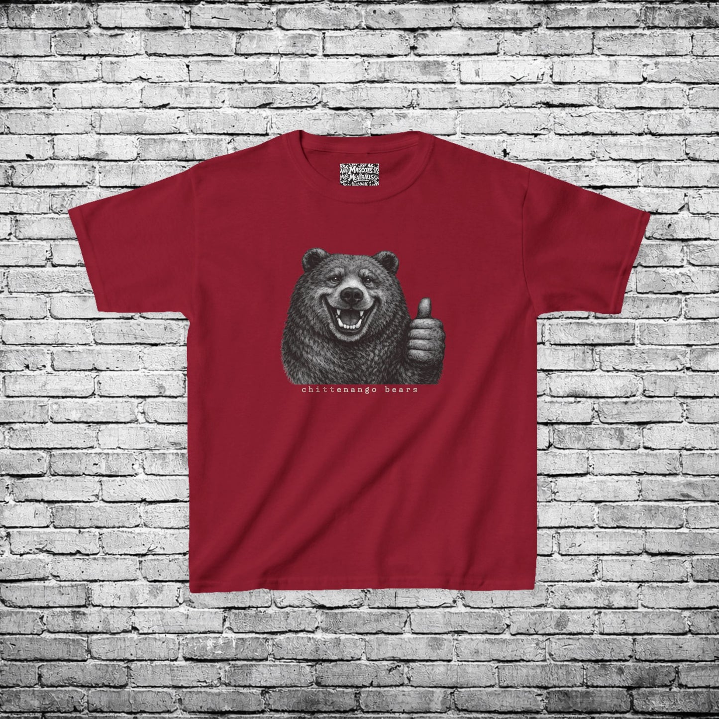 Chittenango Thumbs Up Kids T