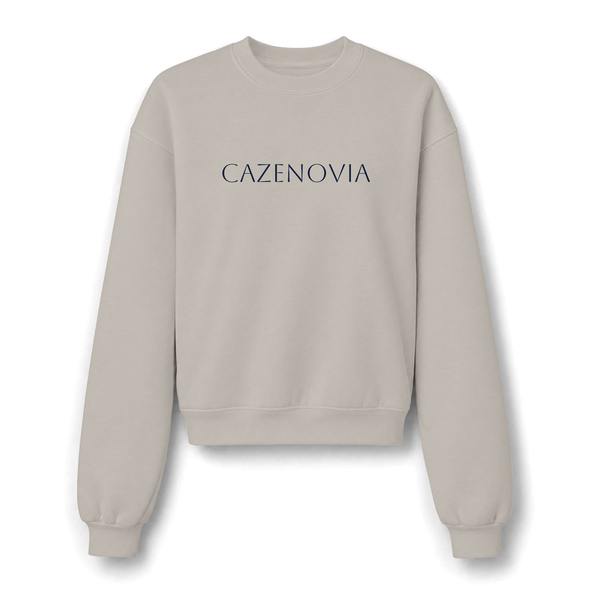 Cazenovia Women's Crewneck Sweatshirt - American Apparel