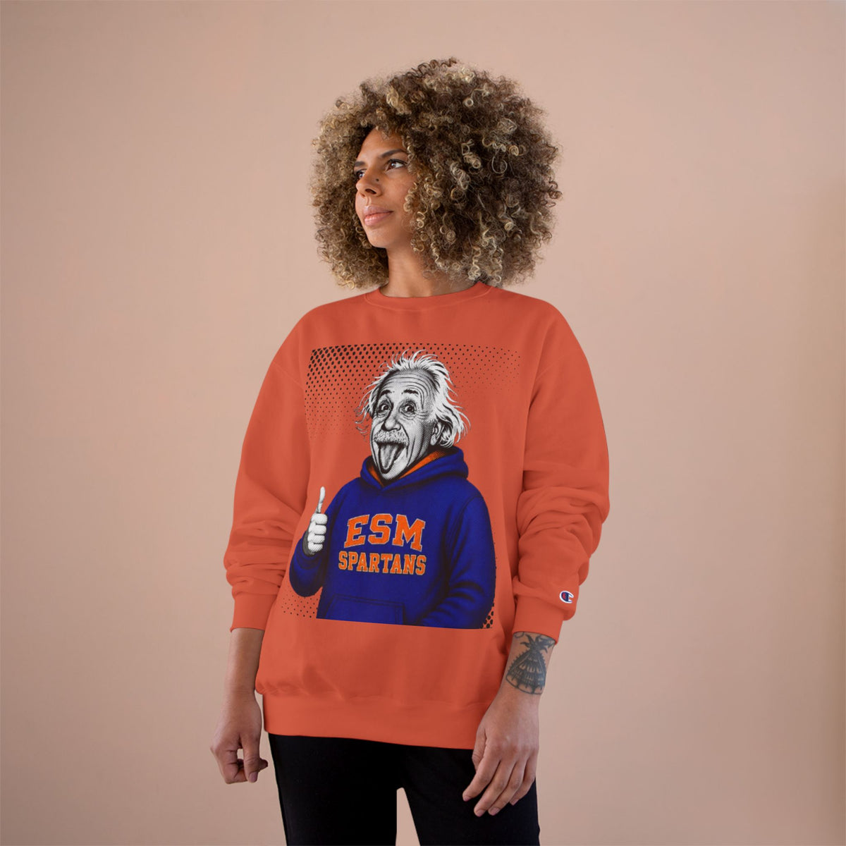 ESM Albert Sweatshirt - Champion Brand