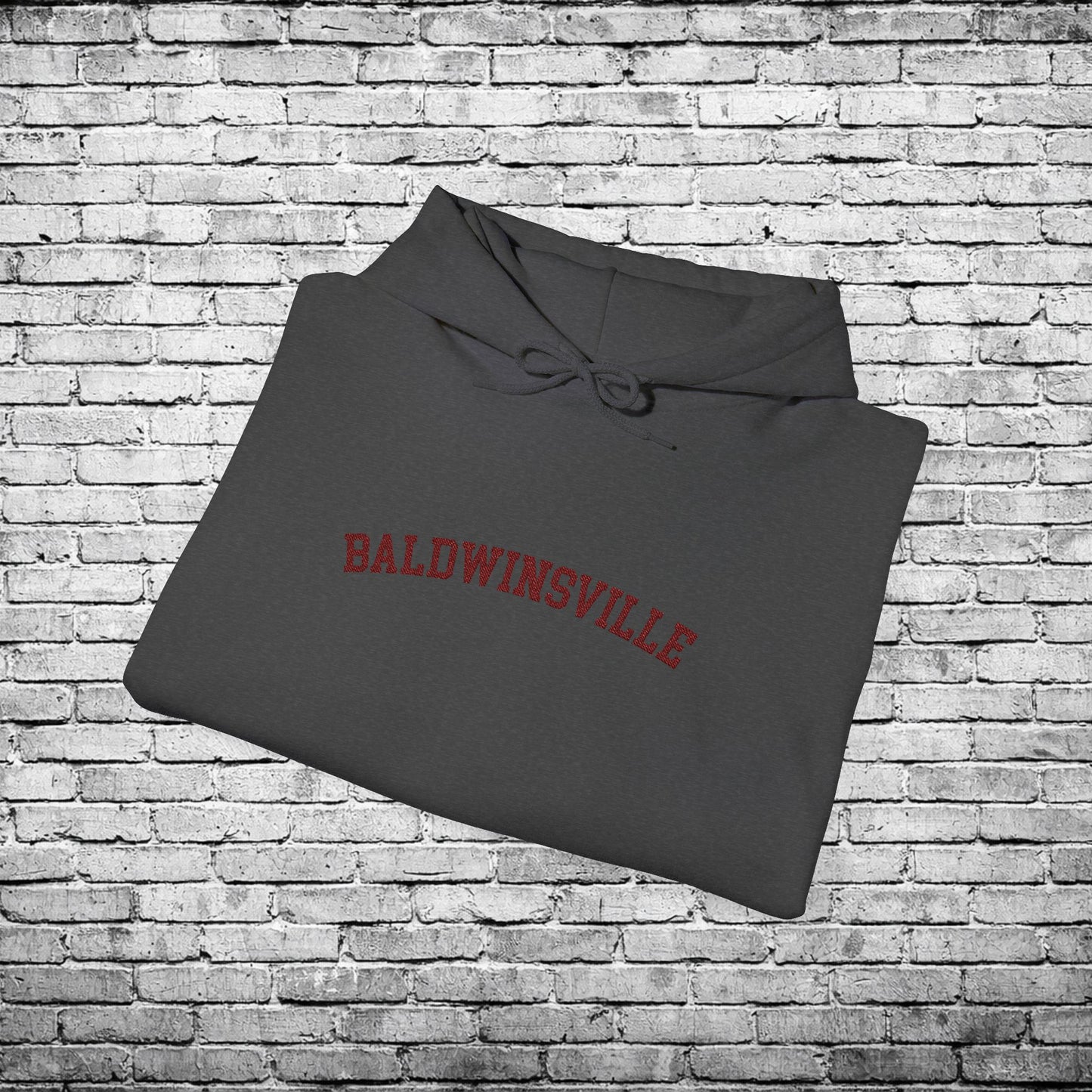 Baldwinsville Embroidered Hoodie
