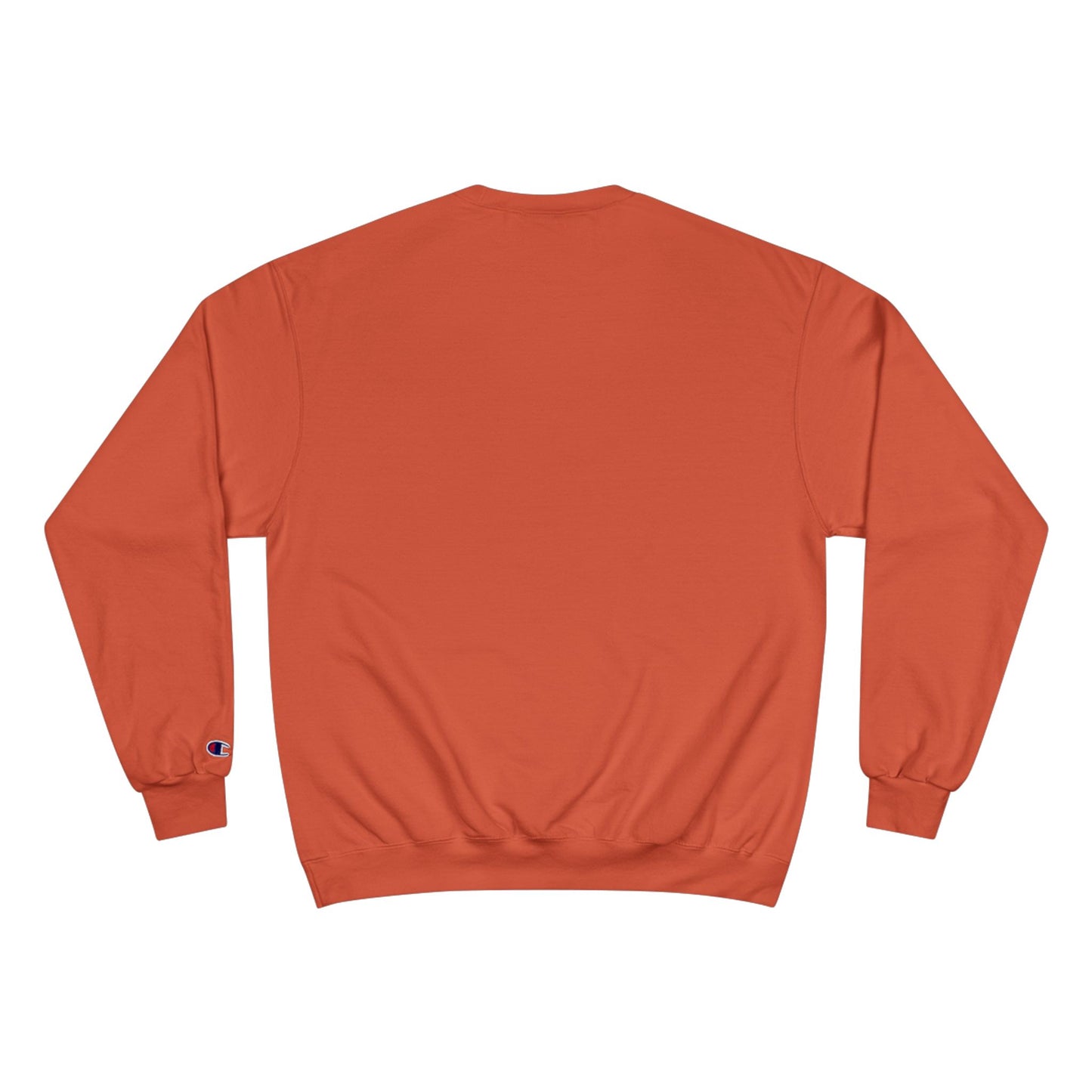 Chittenango Baseball Crewneck Sweatshirt (Light Skin Tone) - Champion Brand