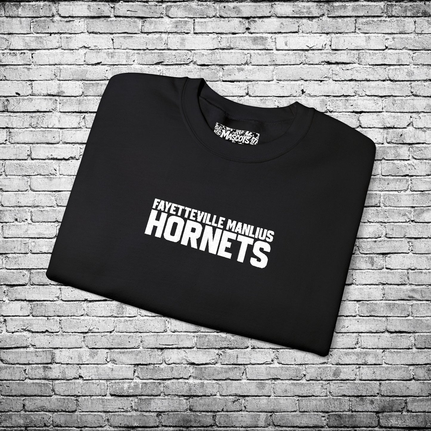 Copy of Fayetteville Manlius Hornets II Embroidered Sweatshirt