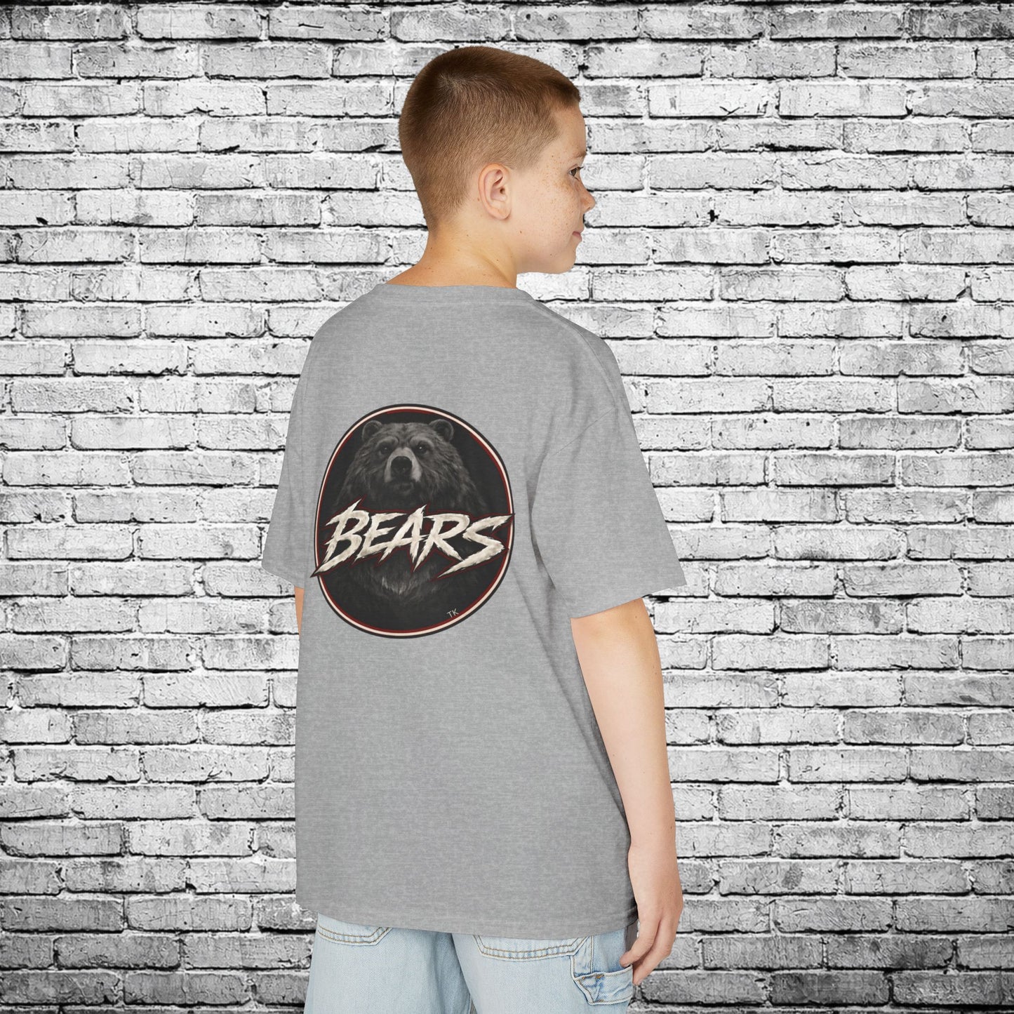 Chittenango Grizzly Kids T