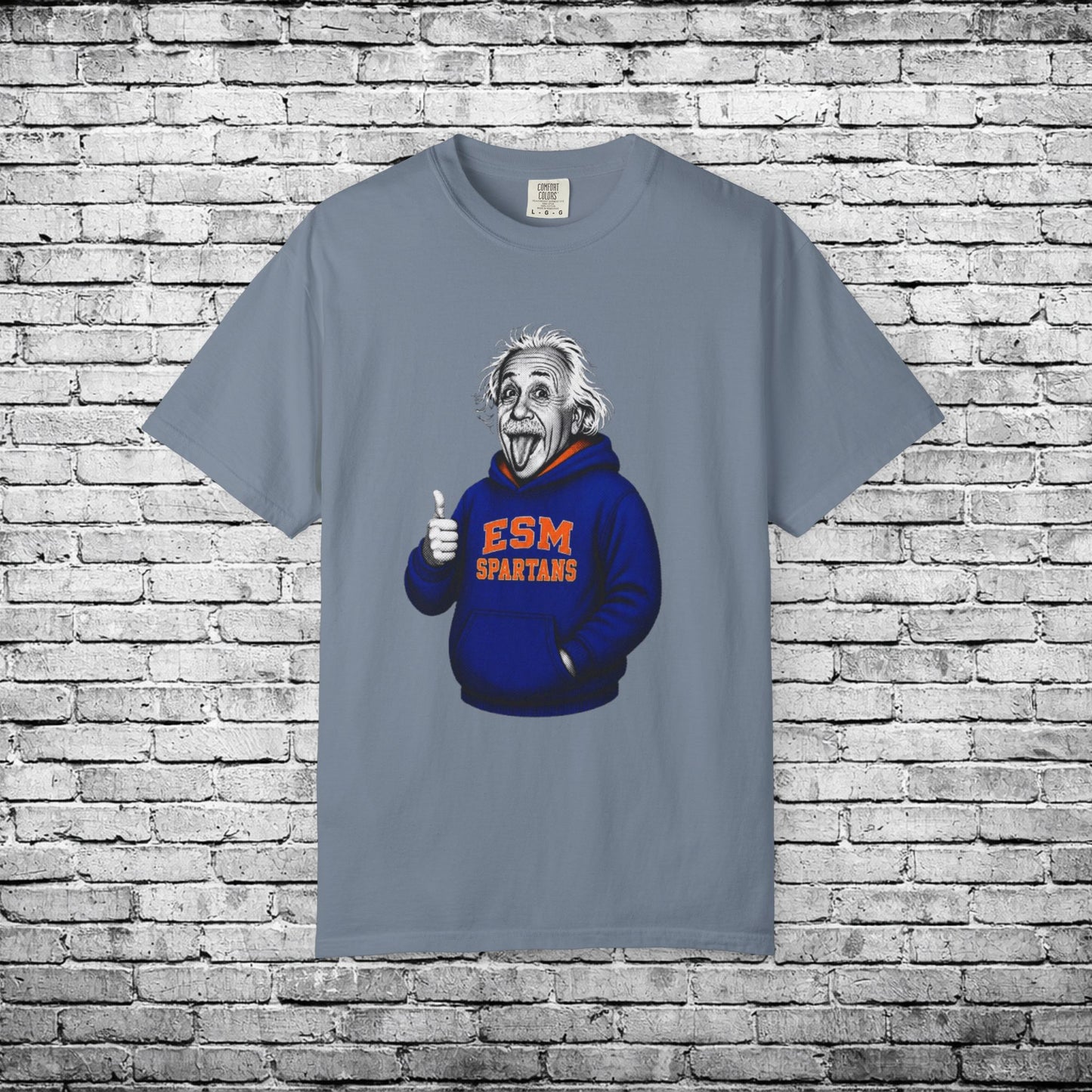 ESM Albert T - Comfort Colors Brand