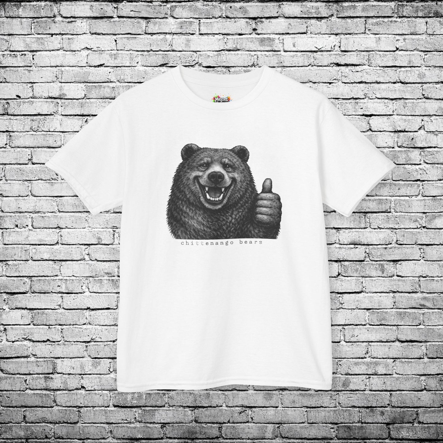 Chittenango Thumbs Up Kids T