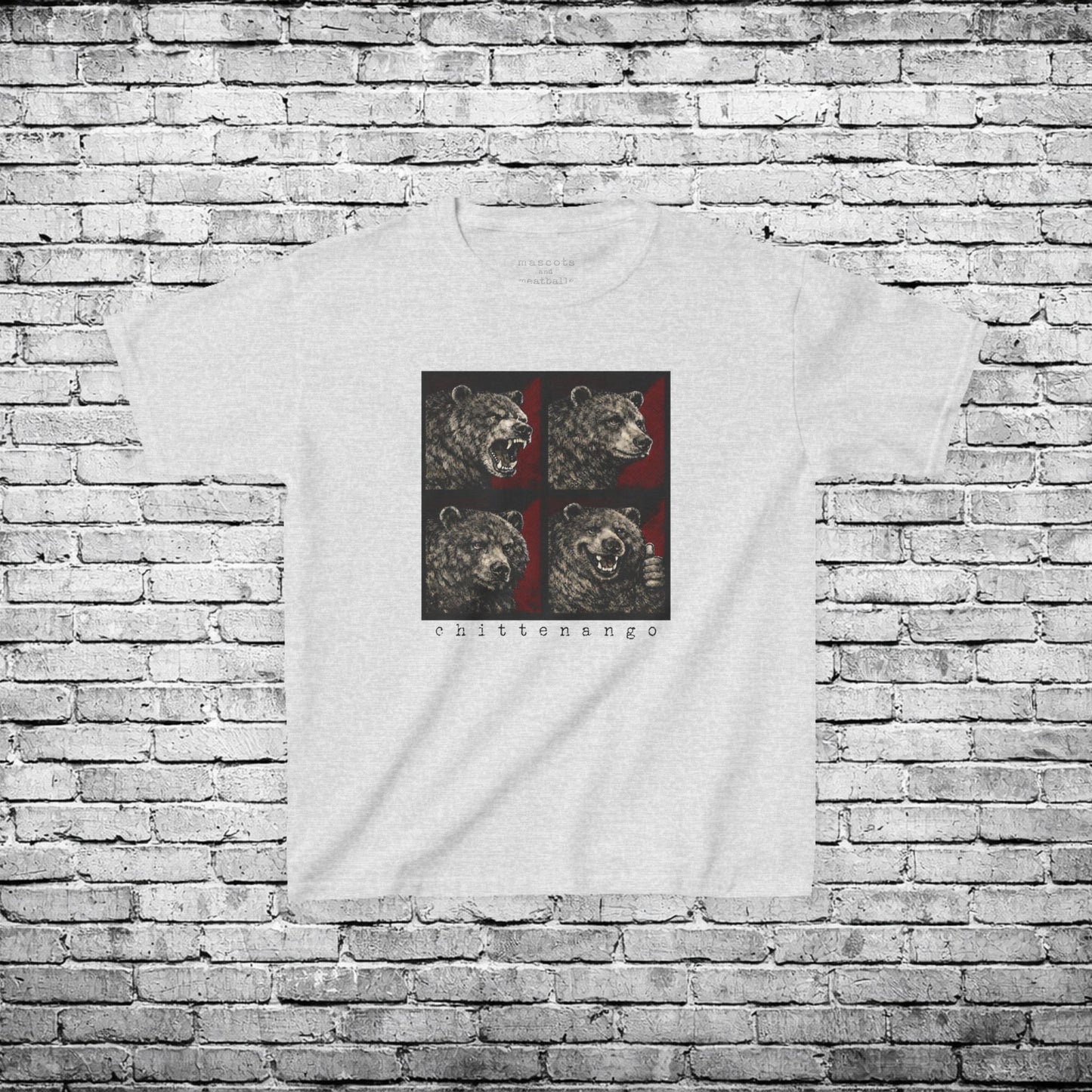Chittenango Four Bear Kids T