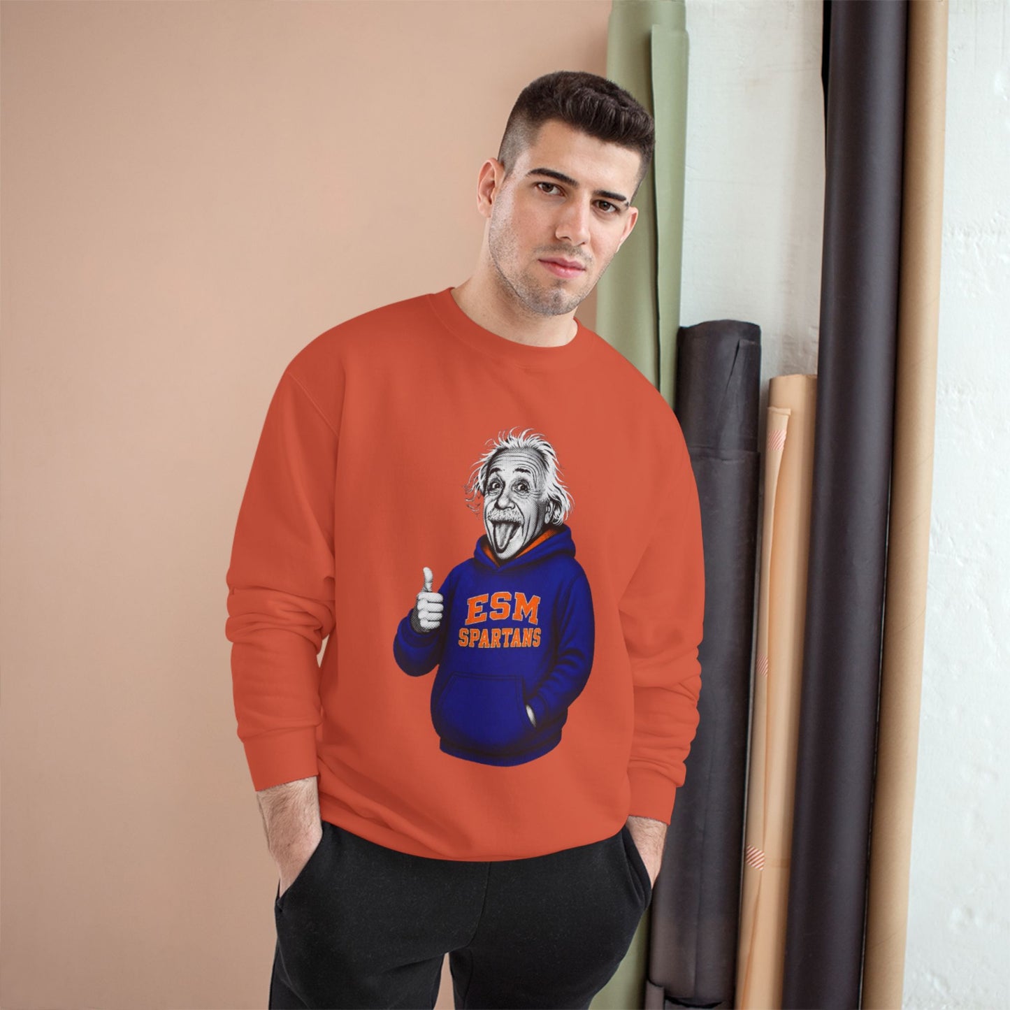 ESM Albert Sweatshirt - Champion Brand