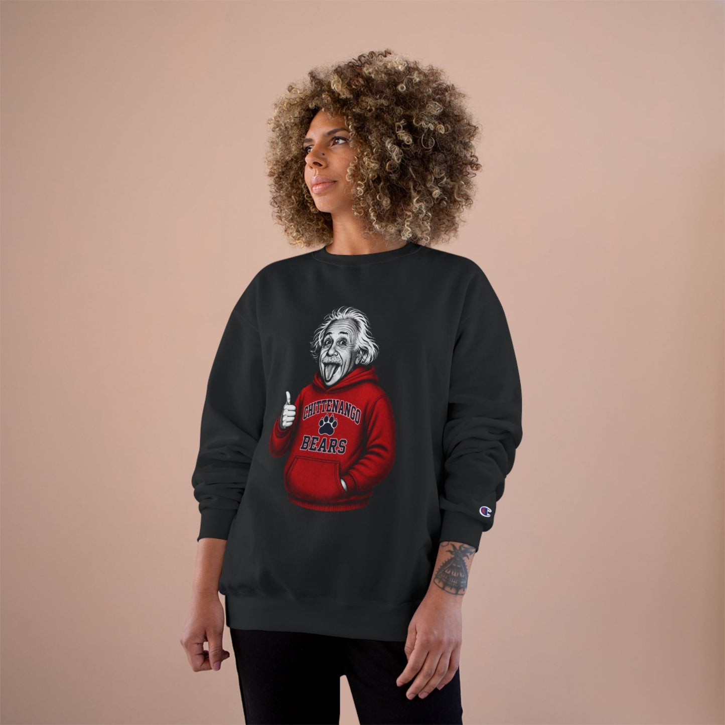 Chittenango Albert Sweatshirt - Champion Brand