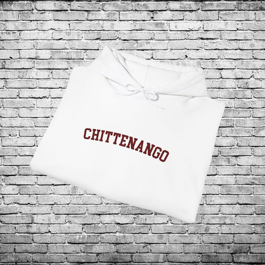 Chittenango Bears Embroidered Hoodie