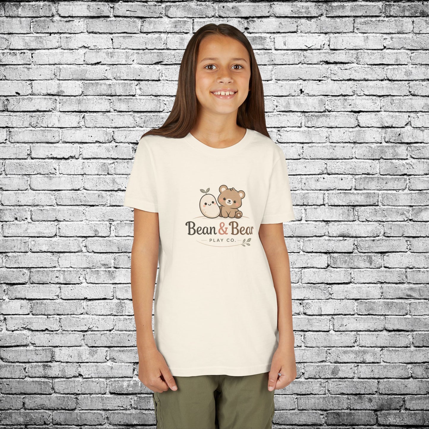 Special Order Bean and Bear Kids T