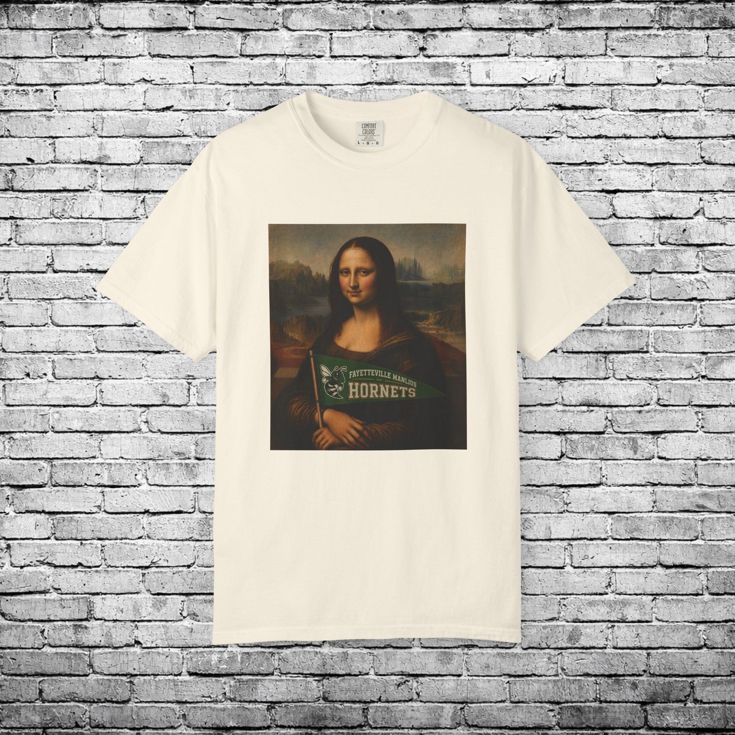 Fayetteville Manlius Mona T - Comfort Colors Brand