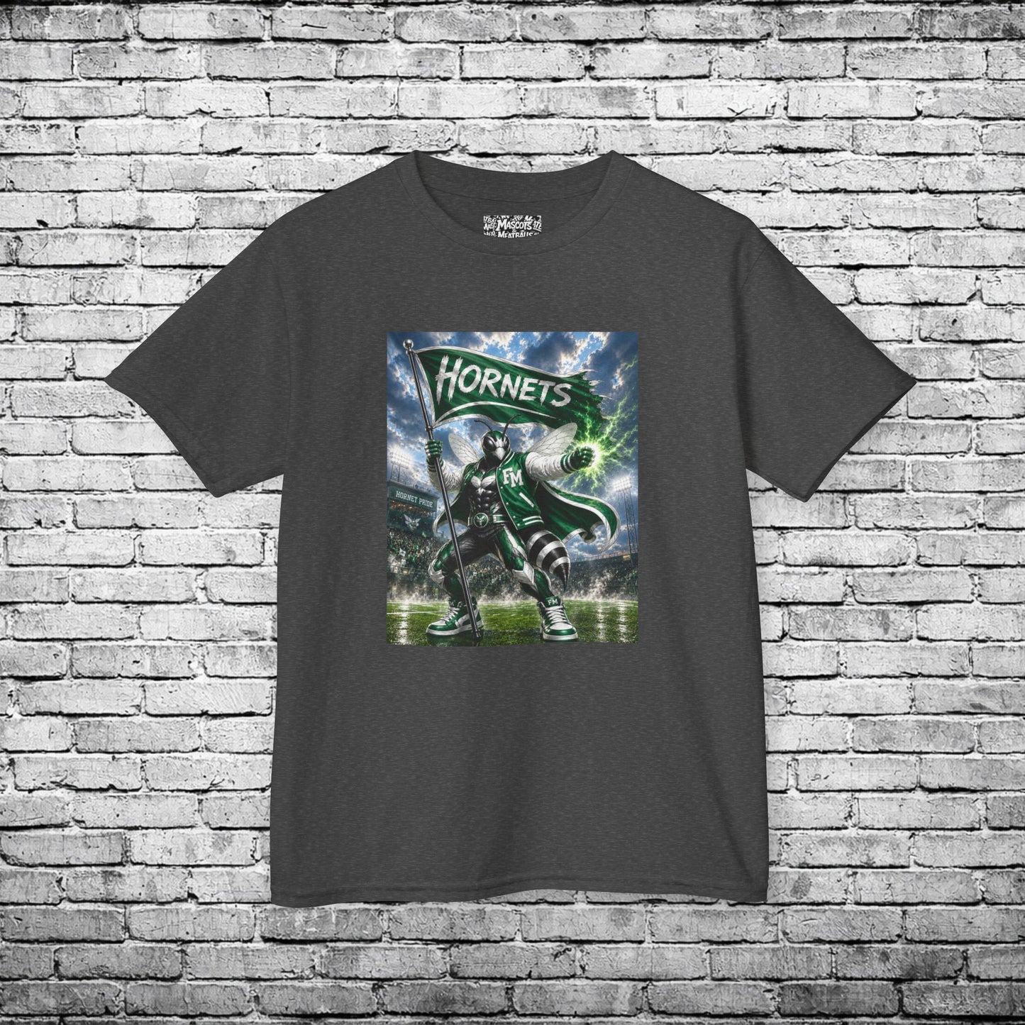 Fayetteville Manlius Superhero Hornets Kids T