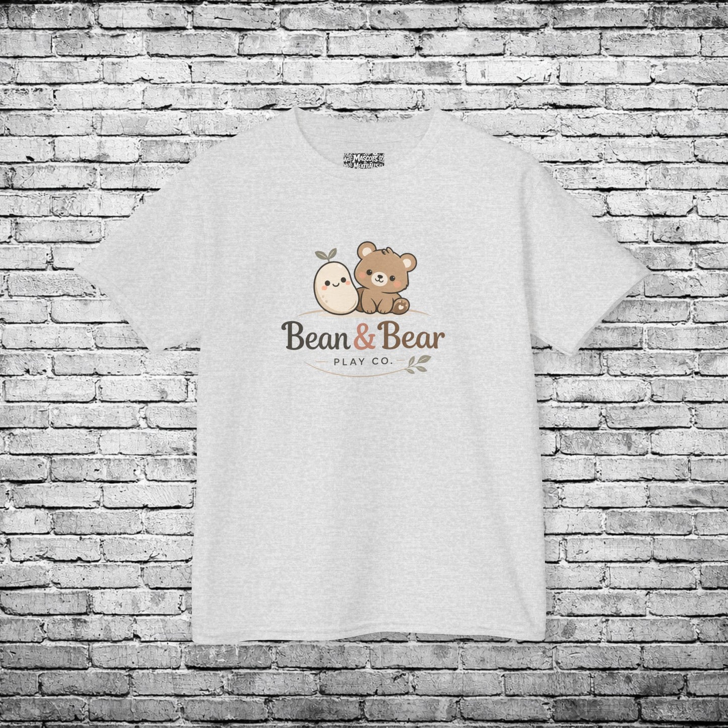 Special Order Bean and Bear